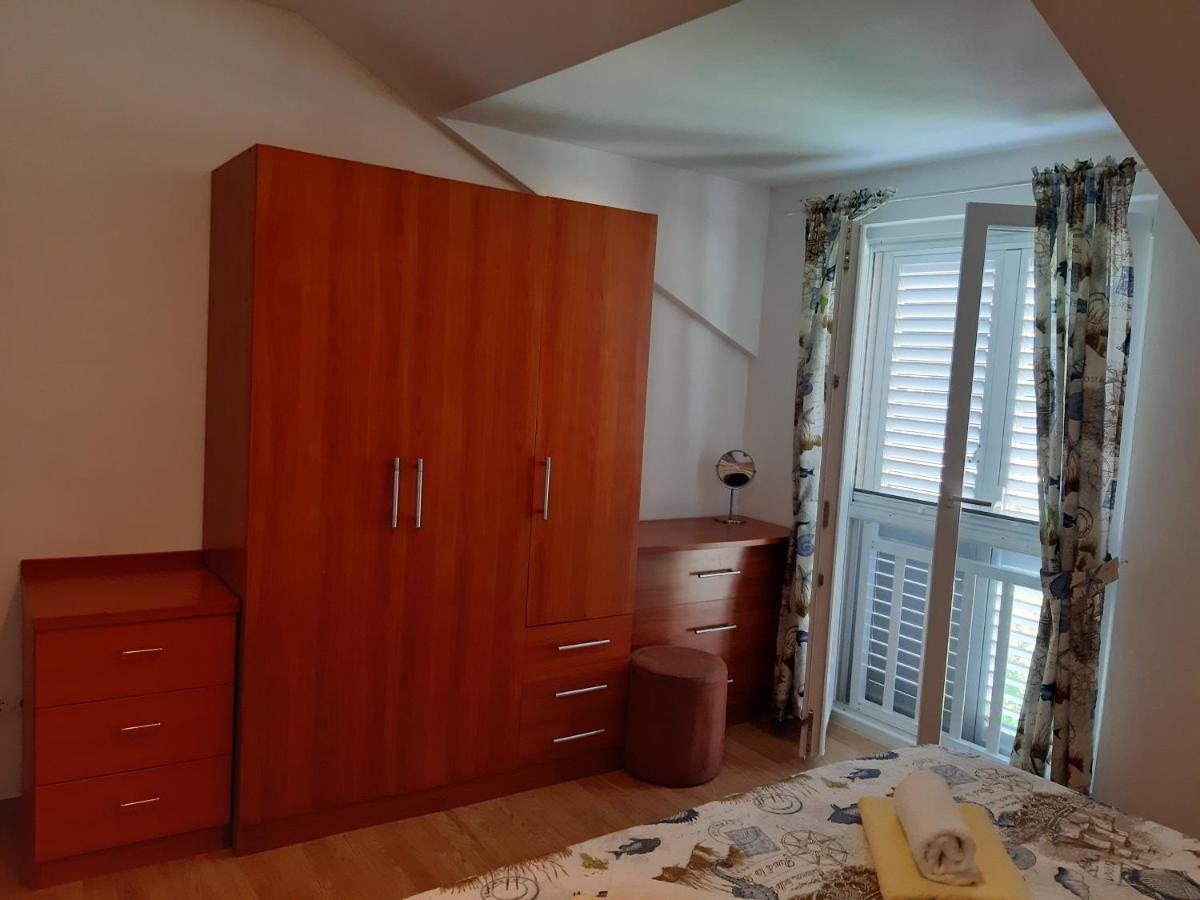 Apartments T & D Lopud Luaran gambar